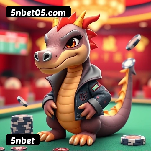 Dealers profissionais da 5nbet