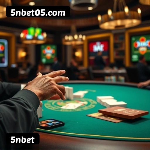 Cashback semanal 5nbet
