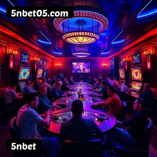Bônus de Boas-vindas 5nbet